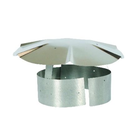 Imperial Galvanized Steel Chimney Rain Cap GV2039